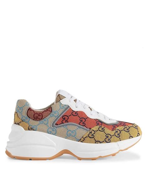 latest gucci sneakers 2018|farfetch Gucci sneakers sale.